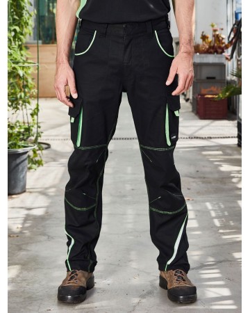 WORKWEAR PANTS - COLOR  JN847