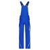 WORKWEAR PANTS WITH BIB - COLOR  JN848