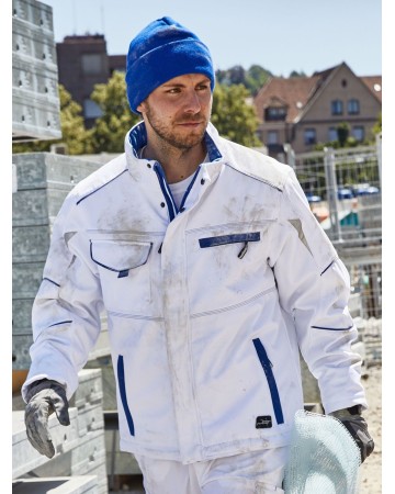 WORKWEAR SOFTSHELL PADDED JACKET - COLOR  JN853