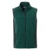 MEN'S WORKWEAR FLEECE VEST - STRONG  JN856