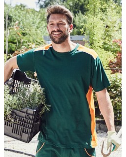 MEN'S WORKWEAR T-SHIRT - COLOR  JN860