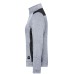 LADIES' KNITTED WORKWEAR FLEECE JACKET - STRONG  JN861