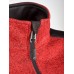 LADIES' KNITTED WORKWEAR FLEECE JACKET - STRONG  JN861