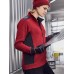 LADIES' KNITTED WORKWEAR FLEECE JACKET - STRONG  JN861