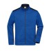 MEN'S KNITTED WORKWEAR FLEECE JACKET - STRONG  JN862