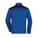 MEN'S KNITTED WORKWEAR FLEECE JACKET - STRONG  JN862
