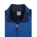 MEN'S KNITTED WORKWEAR FLEECE HALF-ZIP - STRONG  JN864