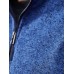 MEN'S KNITTED WORKWEAR FLEECE HALF-ZIP - STRONG  JN864