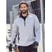 MEN'S KNITTED WORKWEAR FLEECE HALF-ZIP - STRONG  JN864