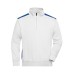 WORKWEAR HALF-ZIP SWEAT - COLOR  JN868