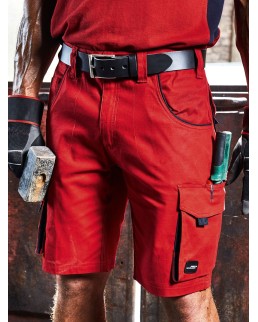 WORKWEAR BERMUDAS - COLOR  JN872