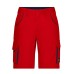 WORKWEAR BERMUDAS - COLOR  JN872