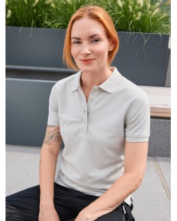 LADIES' BIO WORKWEAR POLO  JN873