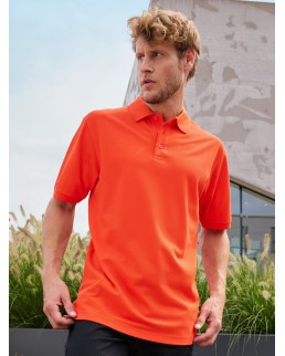 MEN'S BIO WORKWEAR POLO  JN874