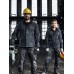 WORKWEAR SOFTSHELL JACKET - SOLID  JN884