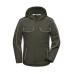 WORKWEAR SOFTSHELL PADDED JACKET - SOLID  JN886