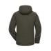 WORKWEAR SOFTSHELL PADDED JACKET - SOLID  JN886