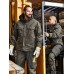 WORKWEAR SOFTSHELL PADDED JACKET - SOLID  JN886