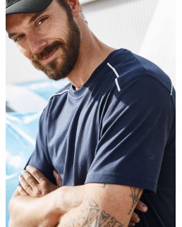 MEN'S WORKWEAR T-SHIRT - SOLID  JN890