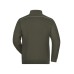 MEN'S WORKWEAR SWEAT-JACKET - SOLID  JN894