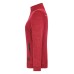 LADIES' KNITTED WORKWEAR FLEECE JACKET - SOLID  JN897
