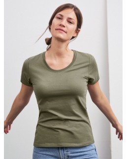 LADIES' BASIC-T  JN901