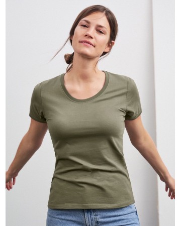 LADIES' BASIC-T  JN901