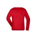 LADIES' SHIRT LONG-SLEEVED MEDIUM  JN903