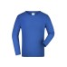 JUNIOR SHIRT LONG-SLEEVED MEDIUM  JN913K