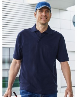 MEN'S POLO POCKET  JN922