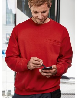 MEN'S ROUND SWEAT POCKET  JN924