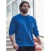 MEN'S ROUND SWEAT POCKET  JN924