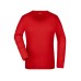 LADIES' STRETCH SHIRT LONG-SLEEVED  JN927
