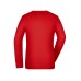 LADIES' STRETCH SHIRT LONG-SLEEVED  JN927