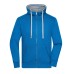 MEN'S LIFESTYLE ZIP-HOODY  JN963