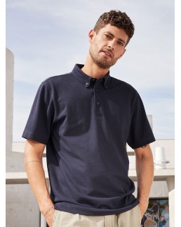 MEN'S PLAIN POLO  JN964