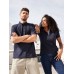 LADIES' PLAIN POLO  JN969