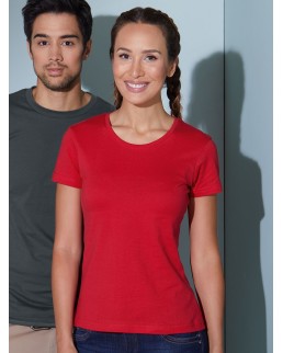 LADIES' SLIM FIT-T  JN971