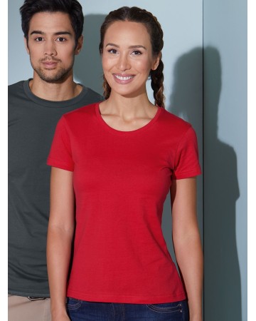 LADIES' SLIM FIT-T  JN971