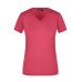 LADIES' SLIM FIT V-T  JN972