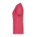 LADIES' SLIM FIT V-T  JN972