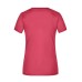 LADIES' SLIM FIT V-T  JN972
