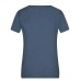 LADIES' HEATHER T-SHIRT  JN973