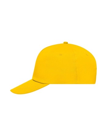 5 PANEL PROMO CAP LIGHTLY LAMINATED  MB001