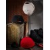 6 PANEL CHEF CAP  MB022