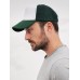 5 PANEL POLYESTER MESH CAP  MB070