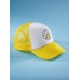 5 PANEL POLYESTER MESH CAP  MB070