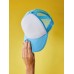 5 PANEL POLYESTER MESH CAP  MB070
