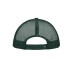 5 PANEL POLYESTER MESH CAP  MB070
