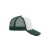 5 PANEL POLYESTER MESH CAP  MB070